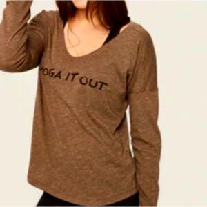 Lolë Dagna Long Sleeve Top